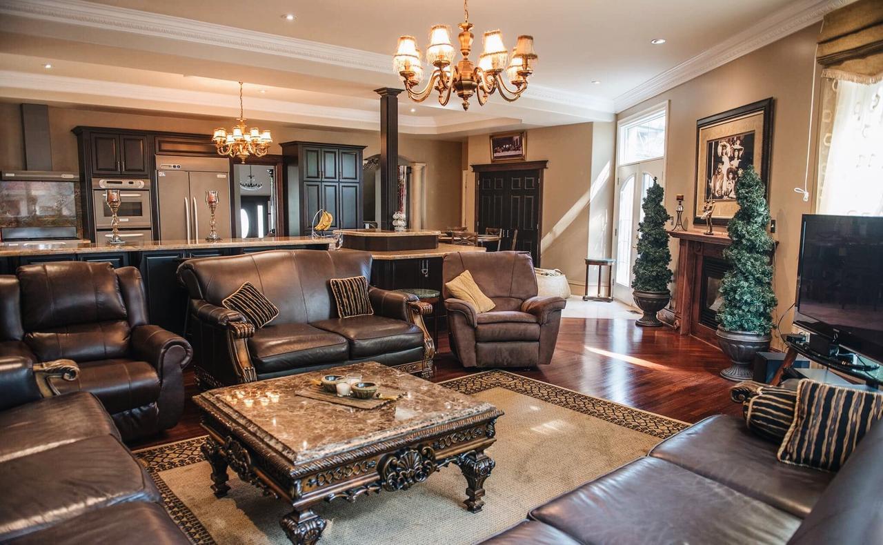 JstLikeHome - Luxury Mansion Ottawa Extérieur photo