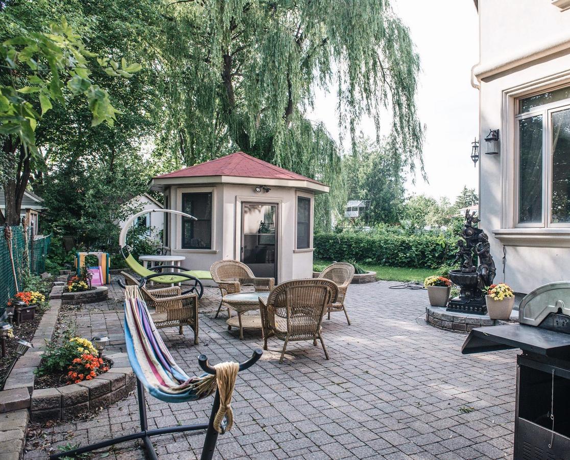 JstLikeHome - Luxury Mansion Ottawa Extérieur photo